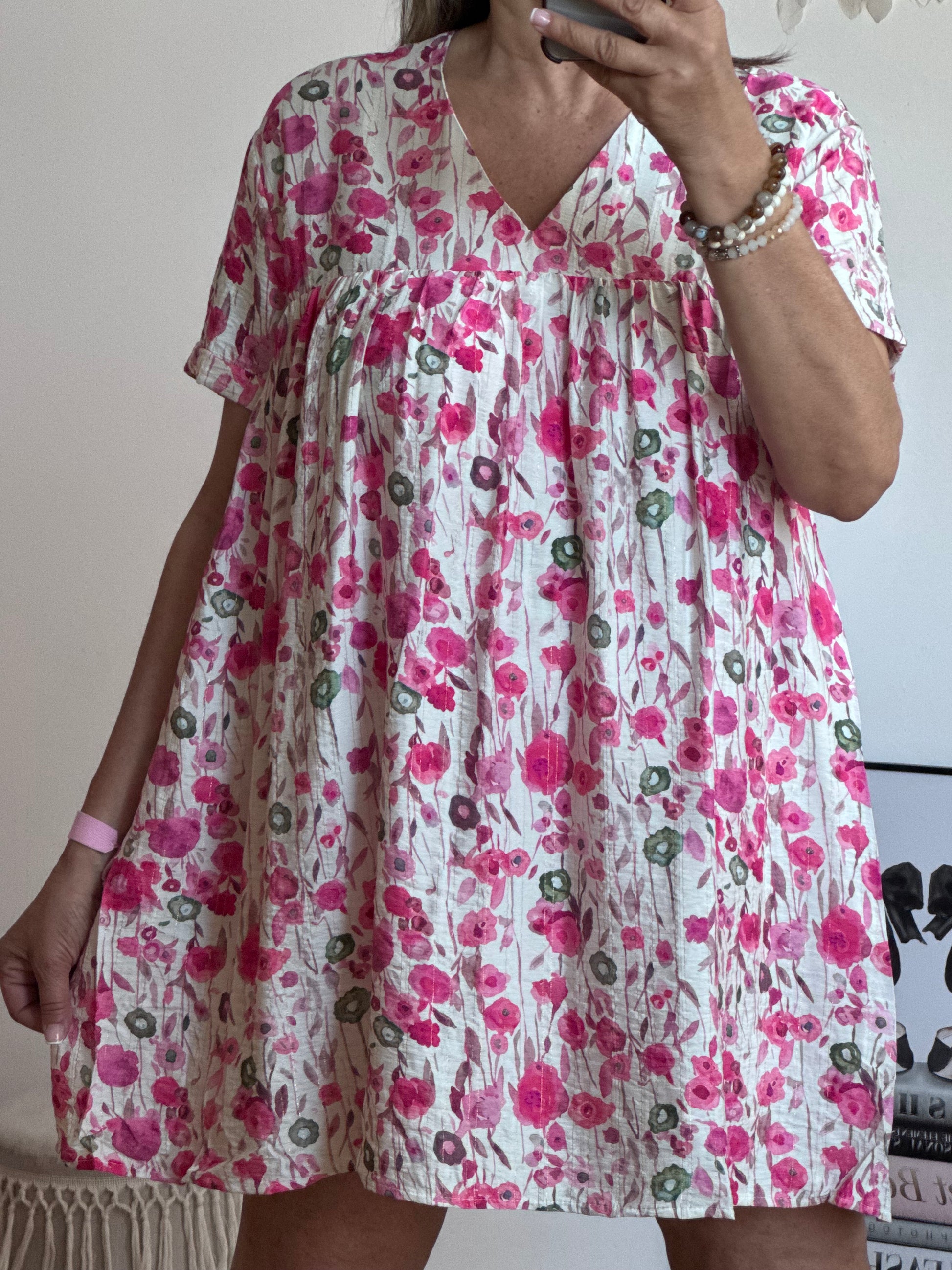 Robe short intégré Liberty