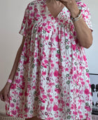 Robe short intégré Liberty