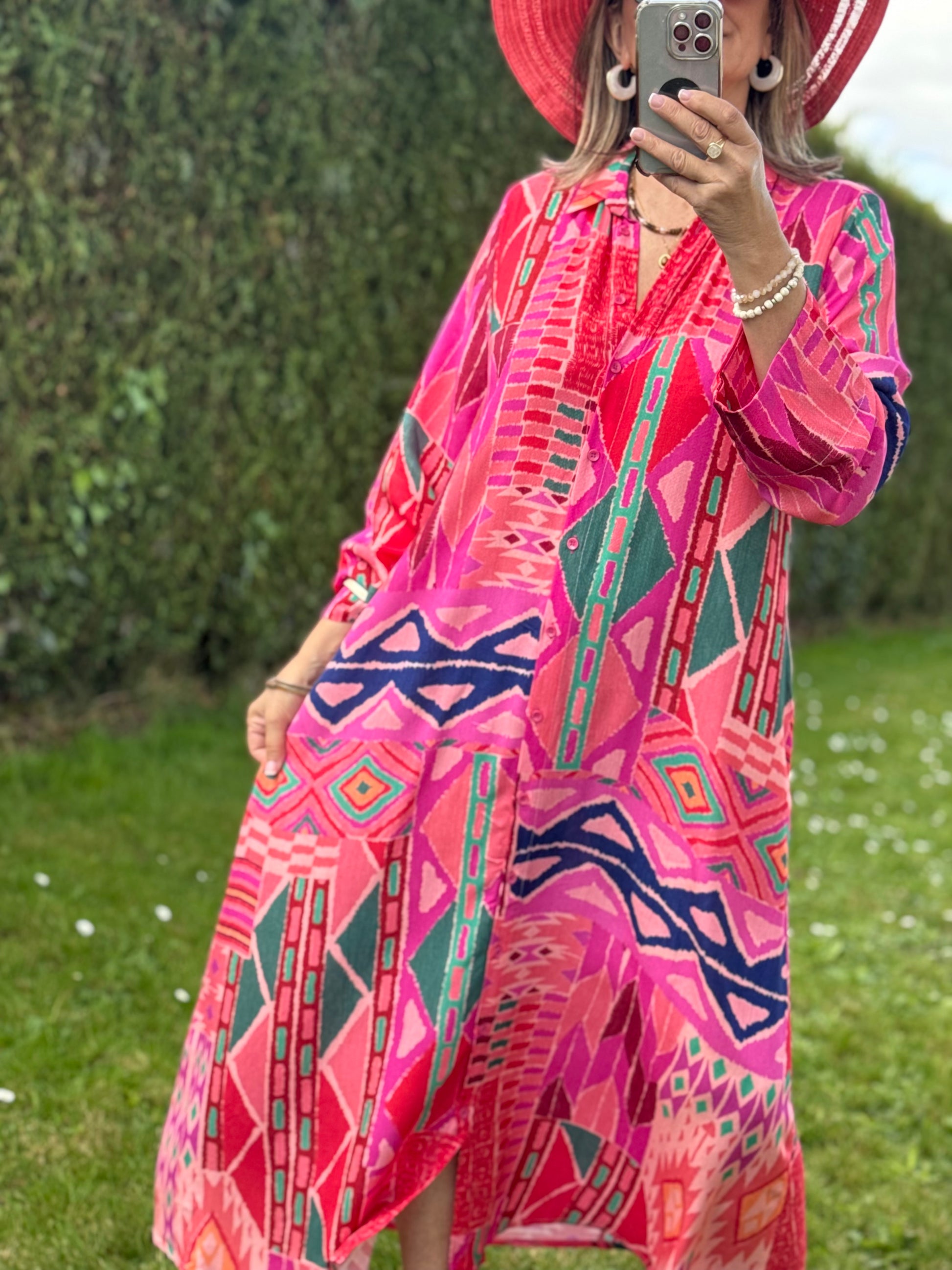 Robe Jade