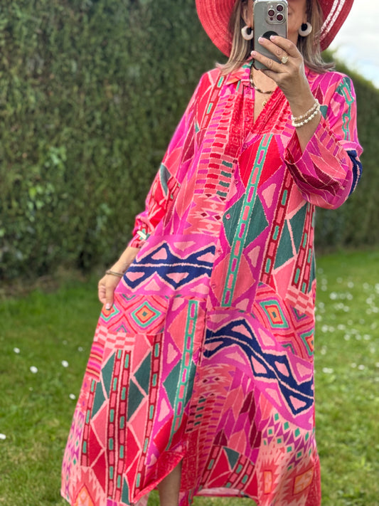 Robe Jade