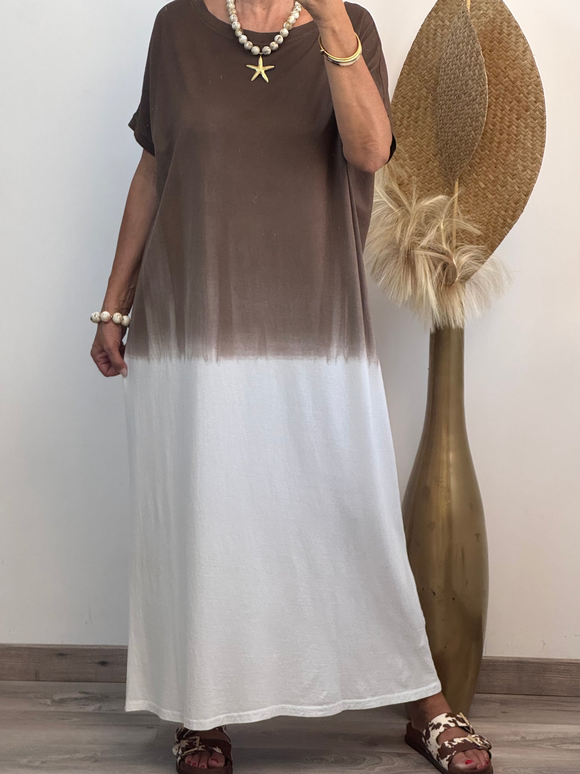 Robe teeshirt Lola TU 42/48