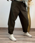 Pantalon Alex kaki