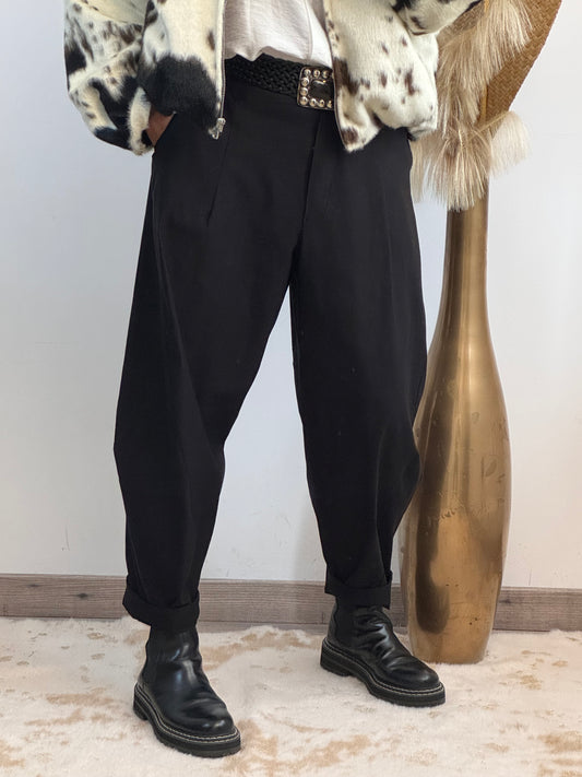 Pantalon Alex noir