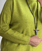 Pull So Chic vert