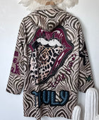 Veste courte Truly