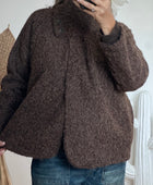 Veste Soline marron