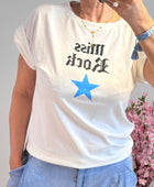 Teeshirt Miss Rock