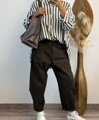 Pantalon Alex kaki