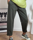 Pantalon Charly kaki TU 42/50