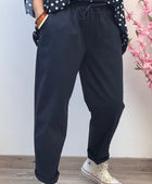 Pantalon Sacha Marine TU 42/50