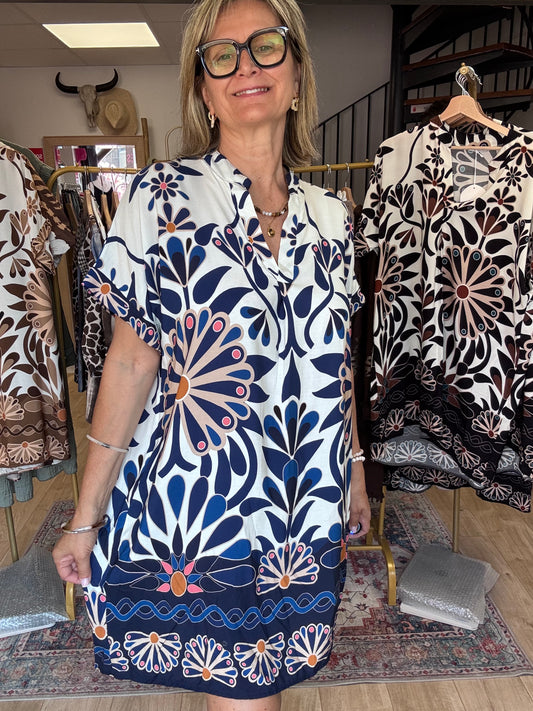 Robe Emma Marine