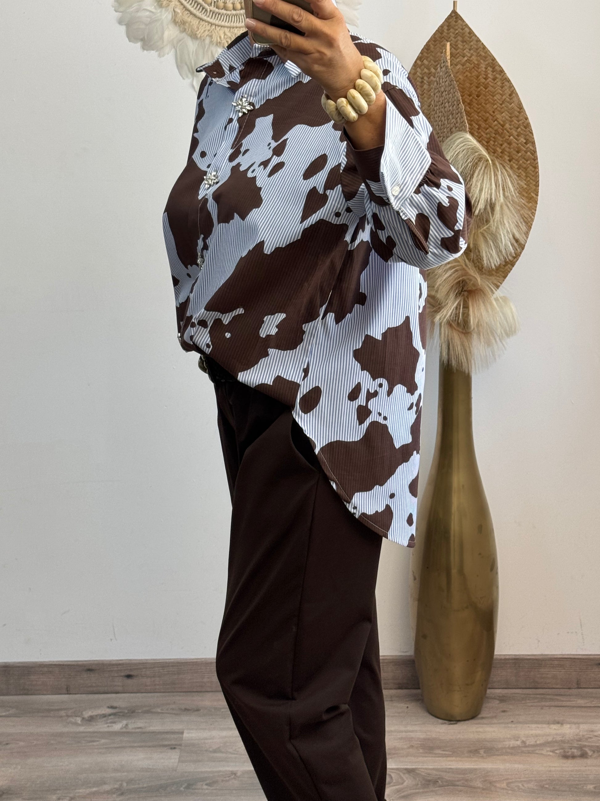 Chemise Ilona fantaisies