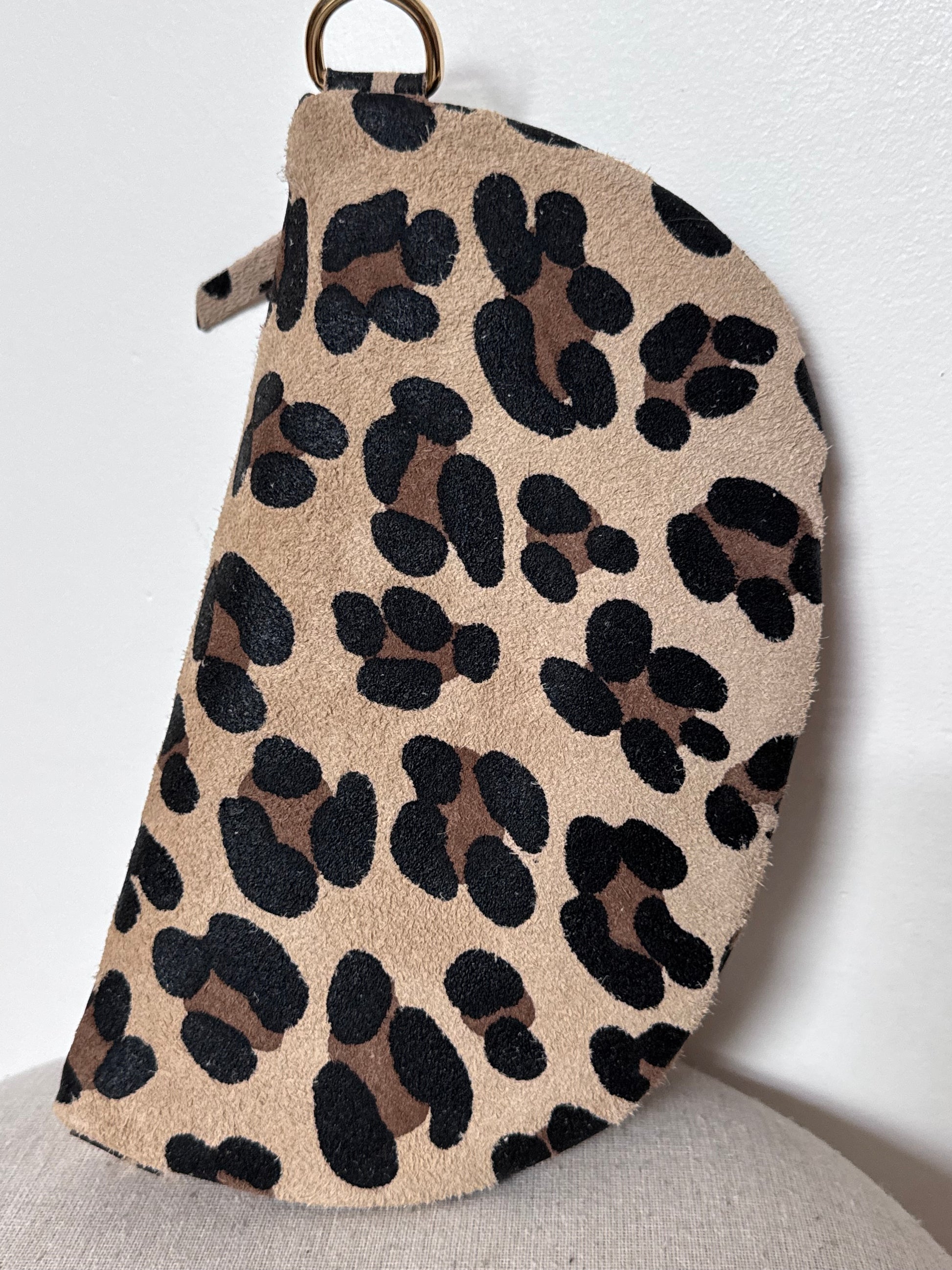 Sac banane cuir Léo