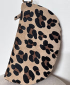 Sac banane cuir Léo
