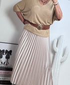 Pull rock beige
