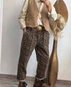 Gilet Antonin beige