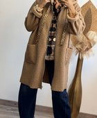 Manteau Jules beige
