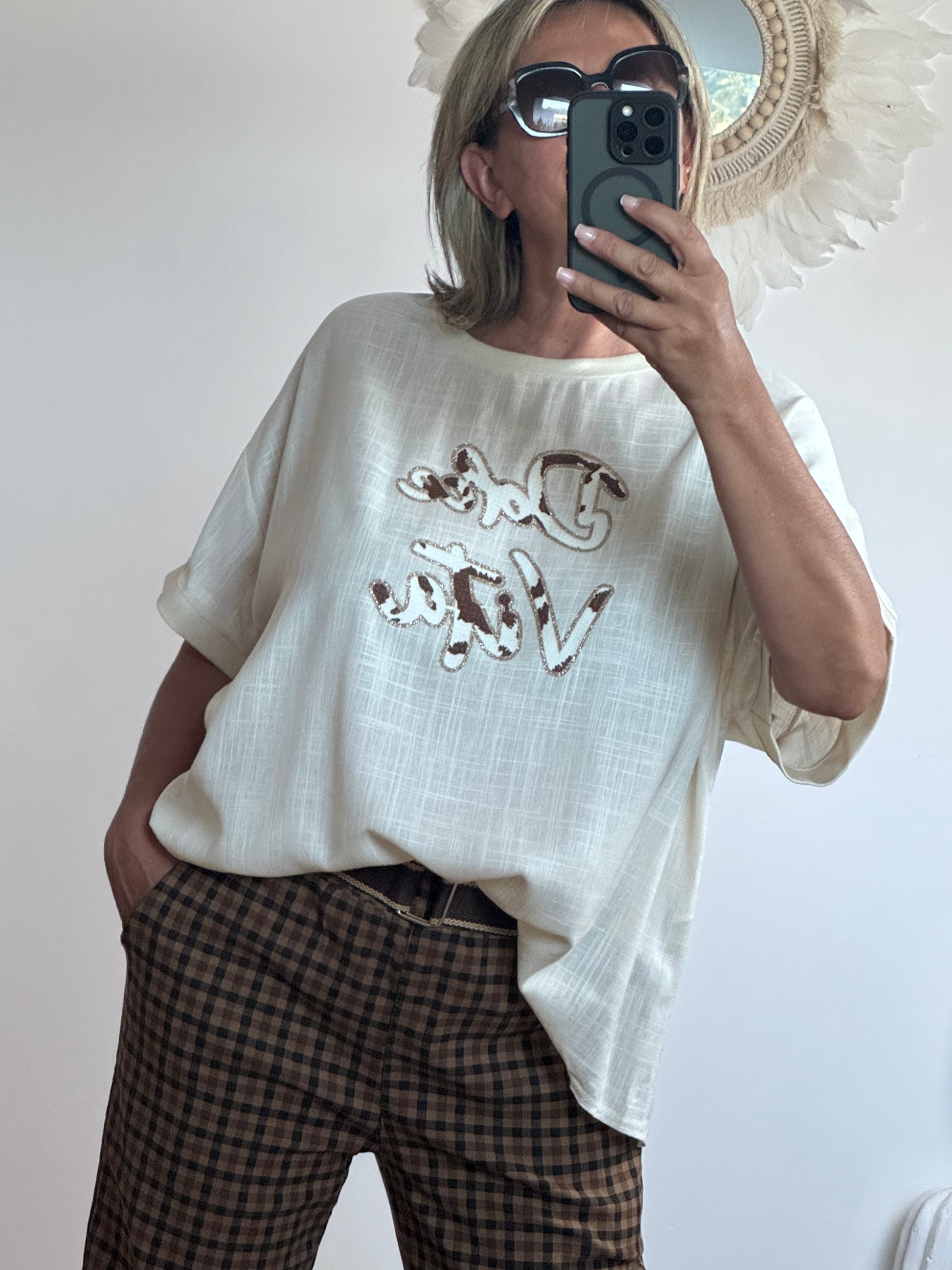 Top creme dolce vita TU 40/48