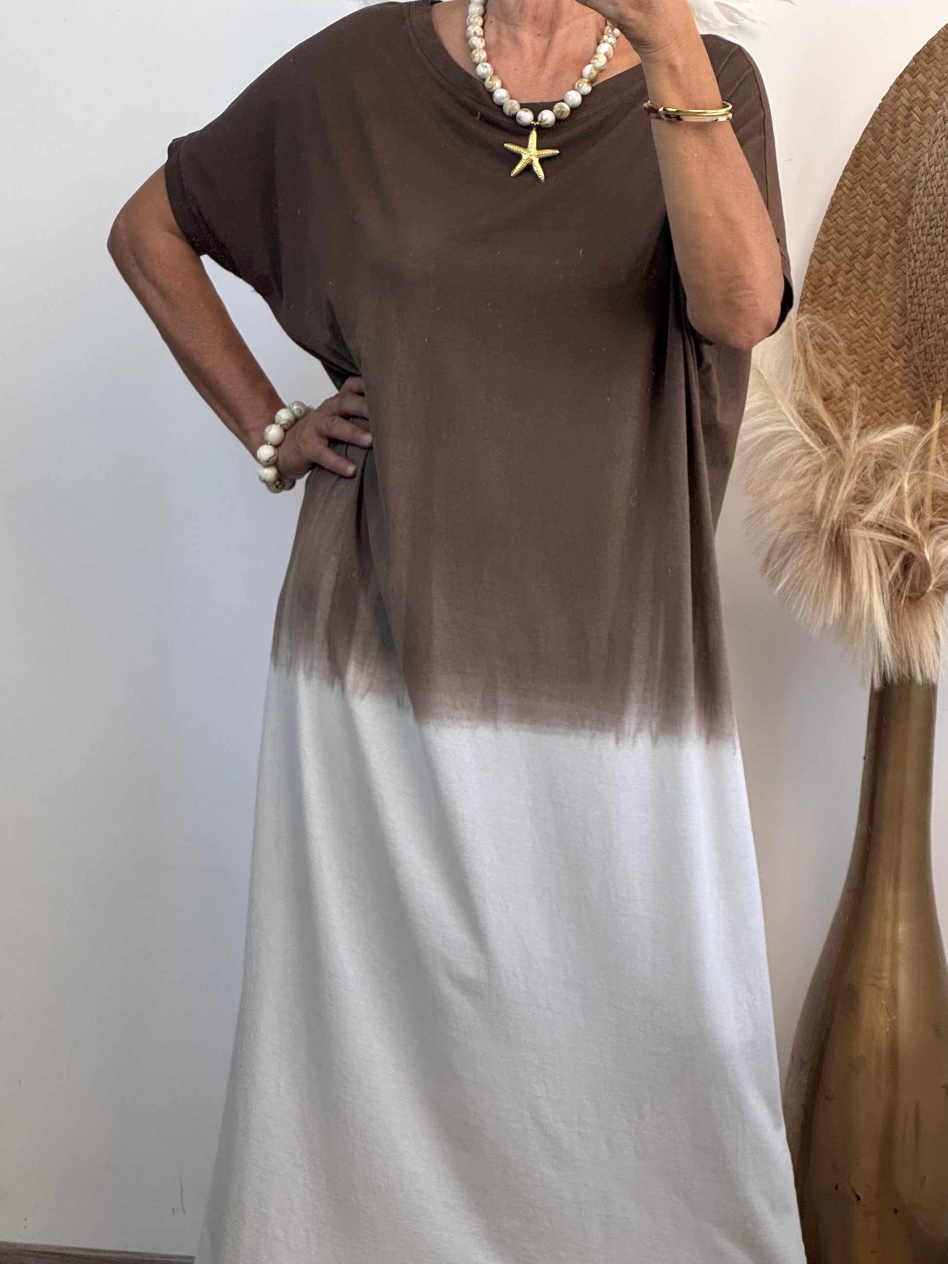 Robe teeshirt Lola TU 42/48