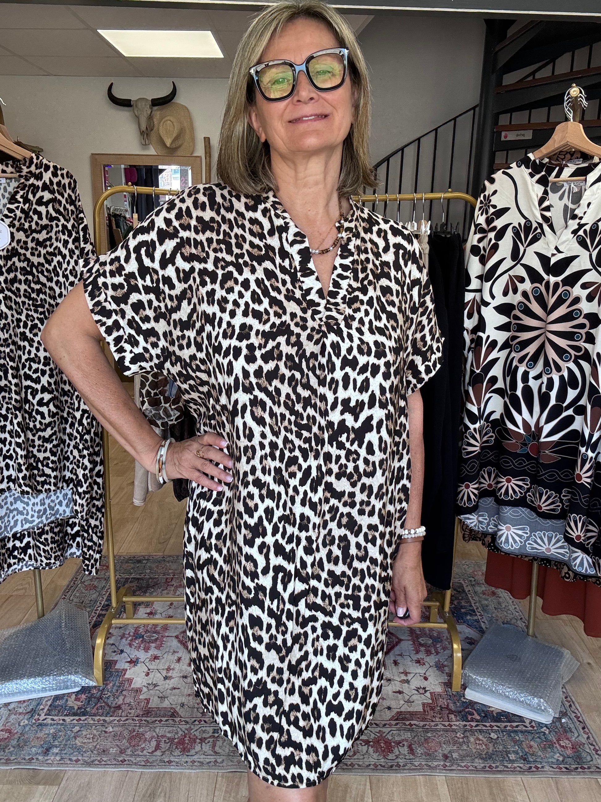 Robe Emma Léo