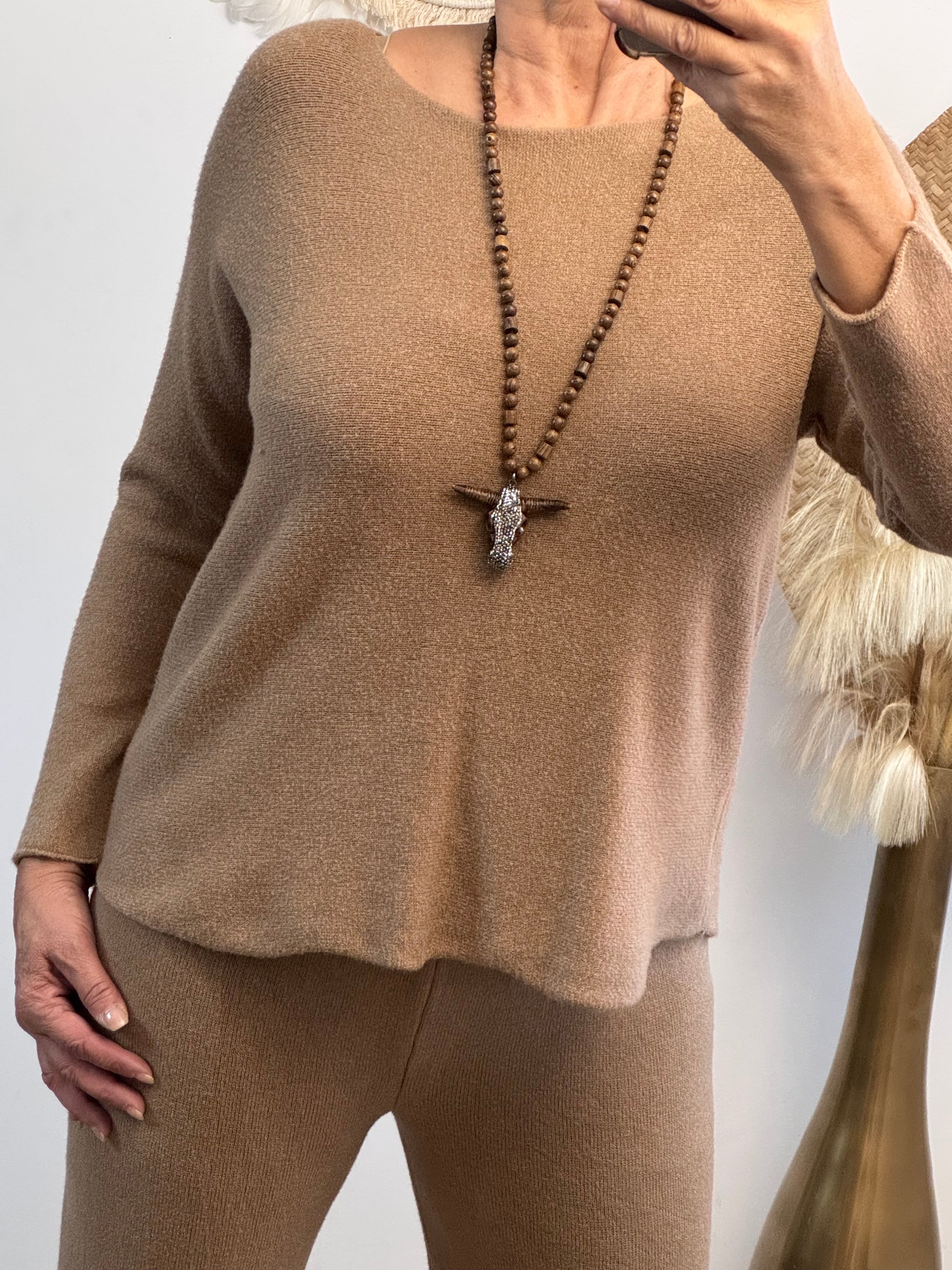 Ensemble cocooning beige TU 36/42