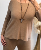 Ensemble cocooning beige TU 36/42