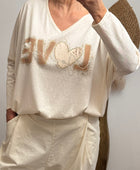 Top crème Love TU 40/48