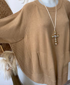 Pull évasé camel TU 40/48
