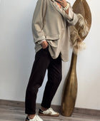 Blazer Augustin beige TU 44/48