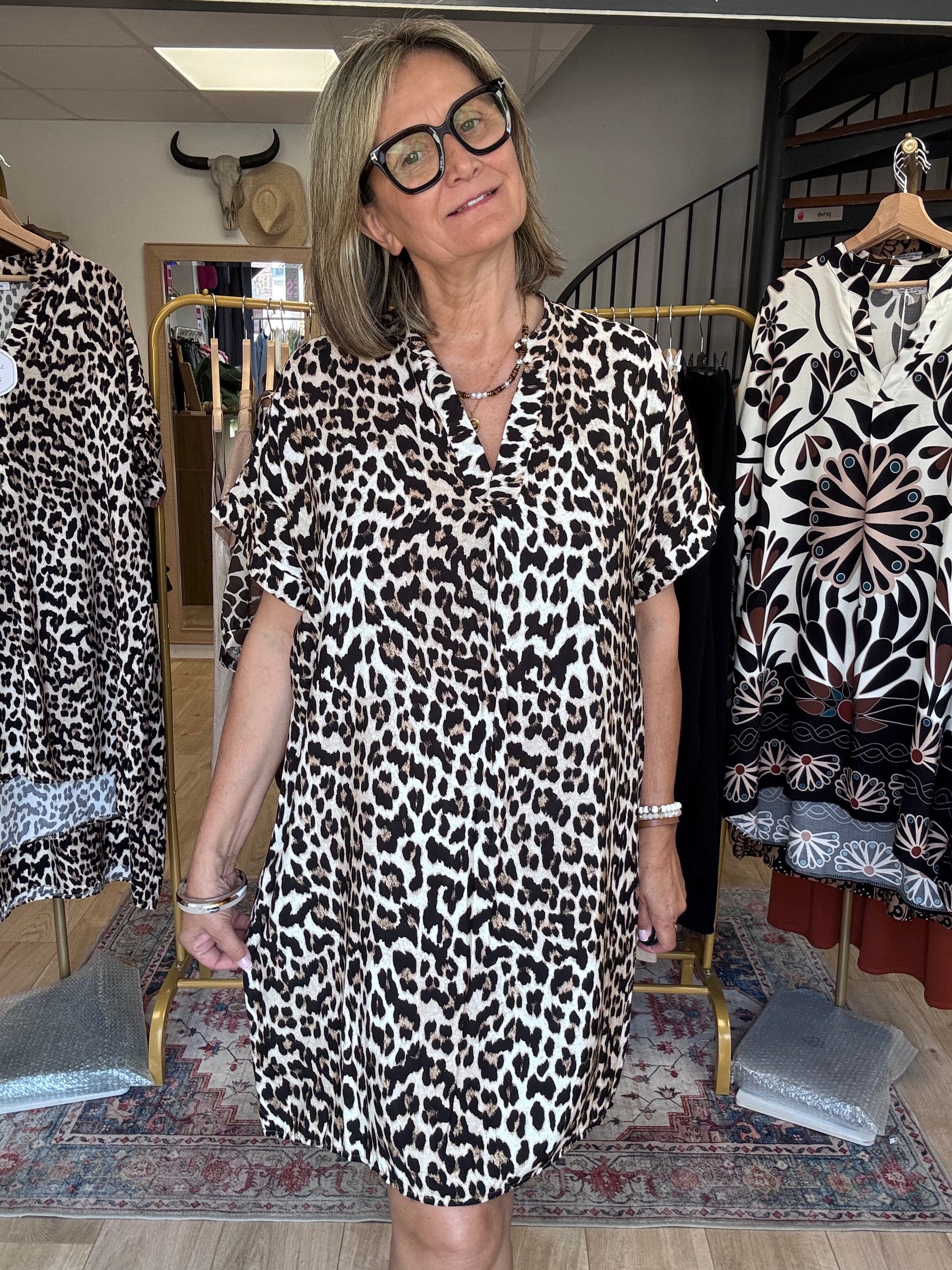 Robe Emma Léo