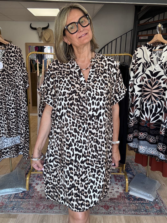 Robe Emma Léo