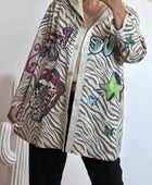 Veste courte Truly