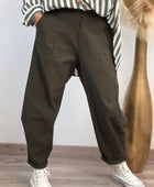 Pantalon Alex kaki