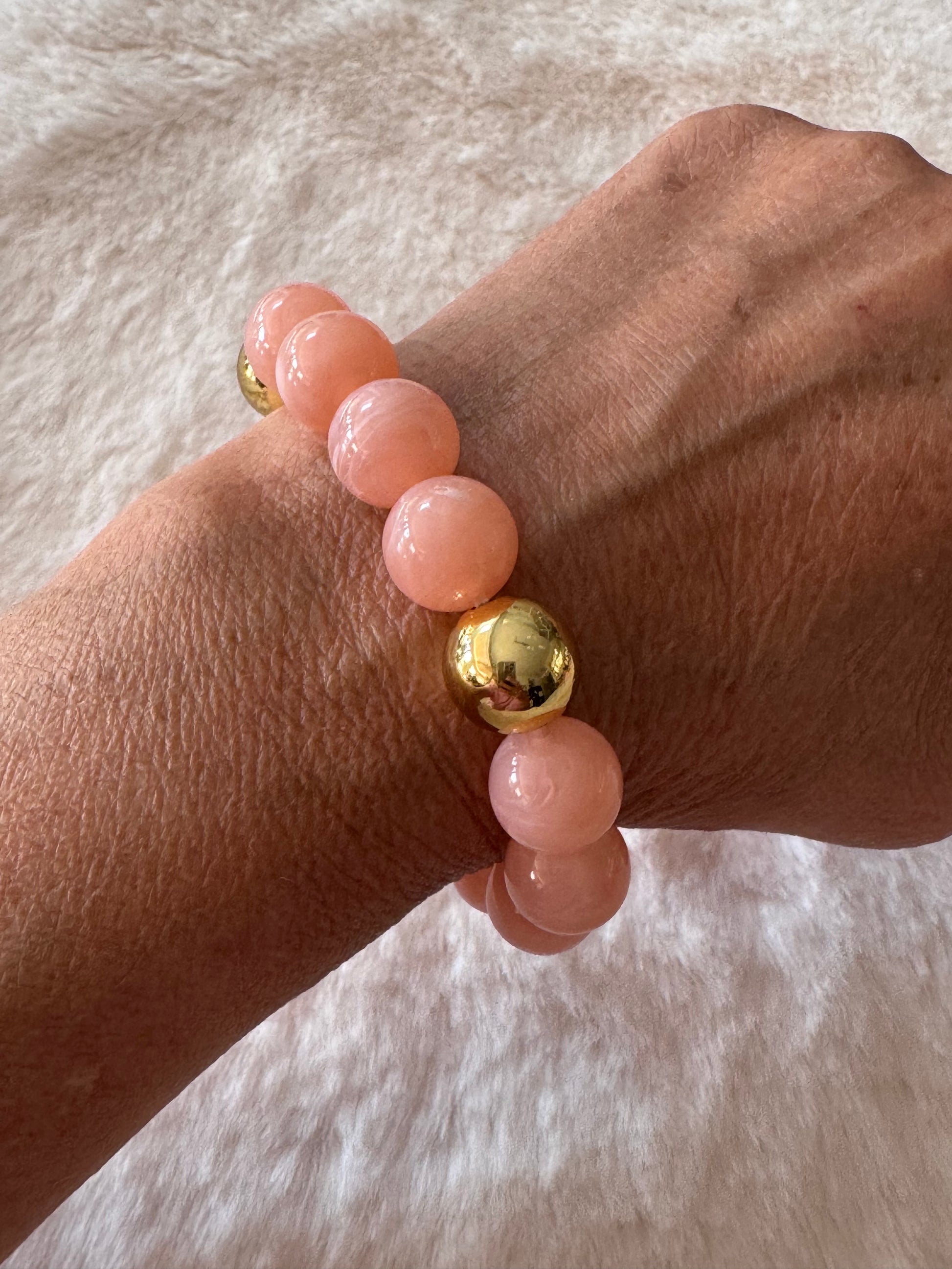 Bracelet perles