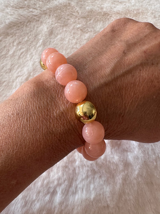 Bracelet perles