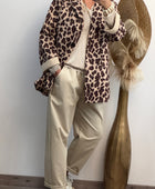 Pantalon Sacha beige TU 42/50