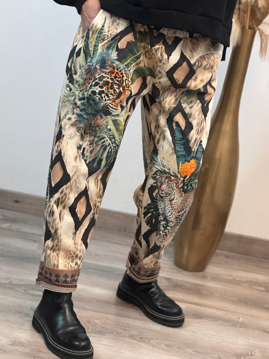 Pantalon suédine TU 42/48