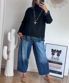 Pull So Chic noir