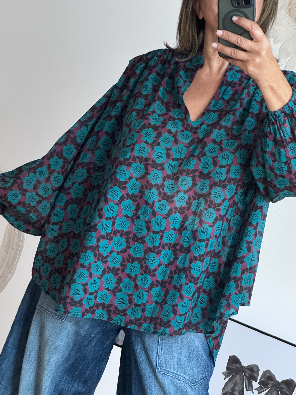Blouse Pandora Banditas From Marseille