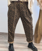 Pantalon Tiago beige