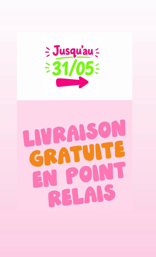INFOS IMPORTANTES : Livraison, fidélité, paiement 2 ou 3 fois, retour ou échange
