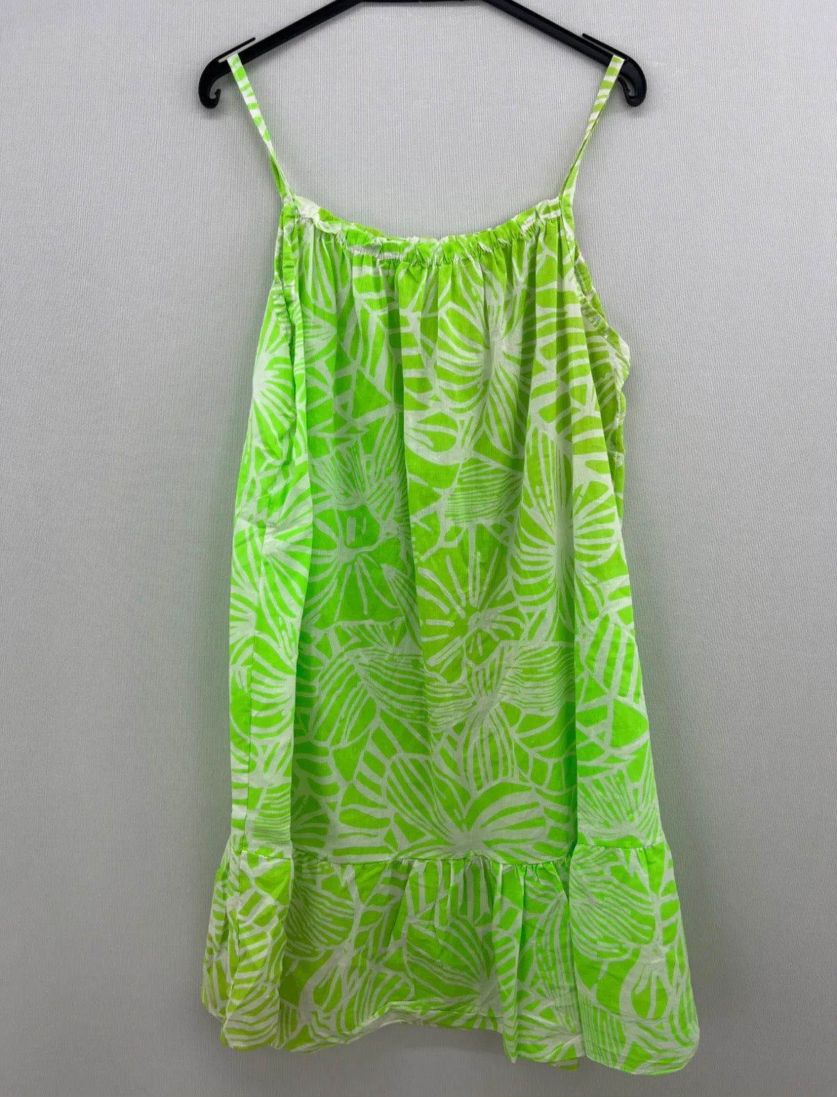 Robe d’été en coton réassort le 16/07