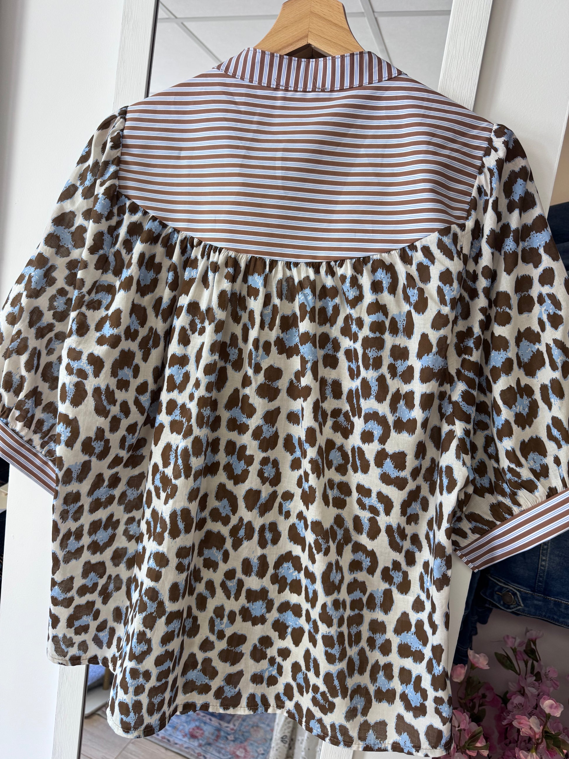 Blouse Capucine