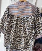 Blouse Capucine
