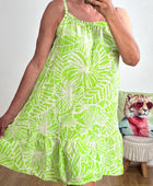 Robe d’été en coton réassort le 16/07