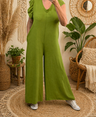 Combinaison verte