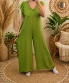 Combinaison verte