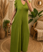 Combinaison verte