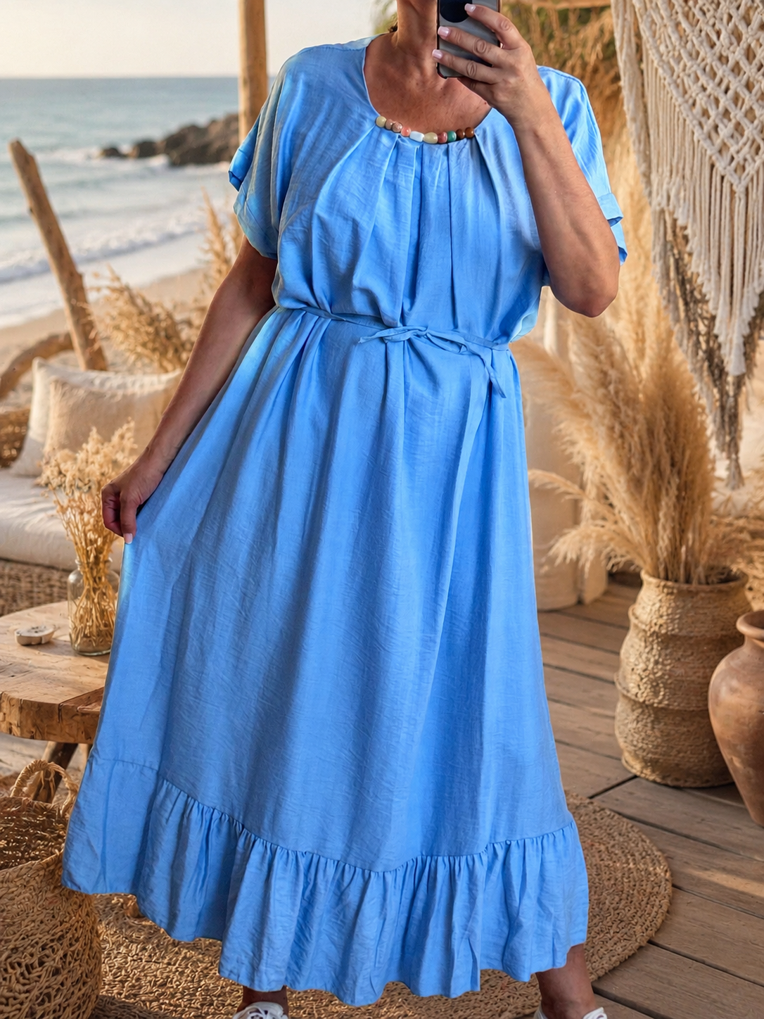 Robe Capucine
