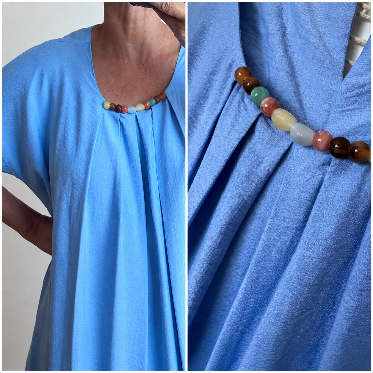 Robe Capucine